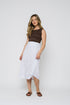 Georgia-A Line Skirt